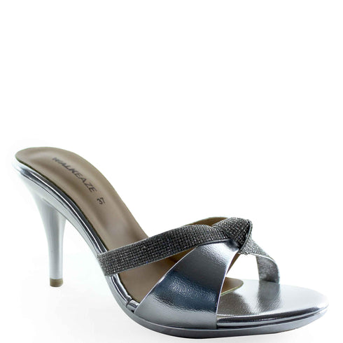 Women Formal Slippers - 62355S - Walkeaze